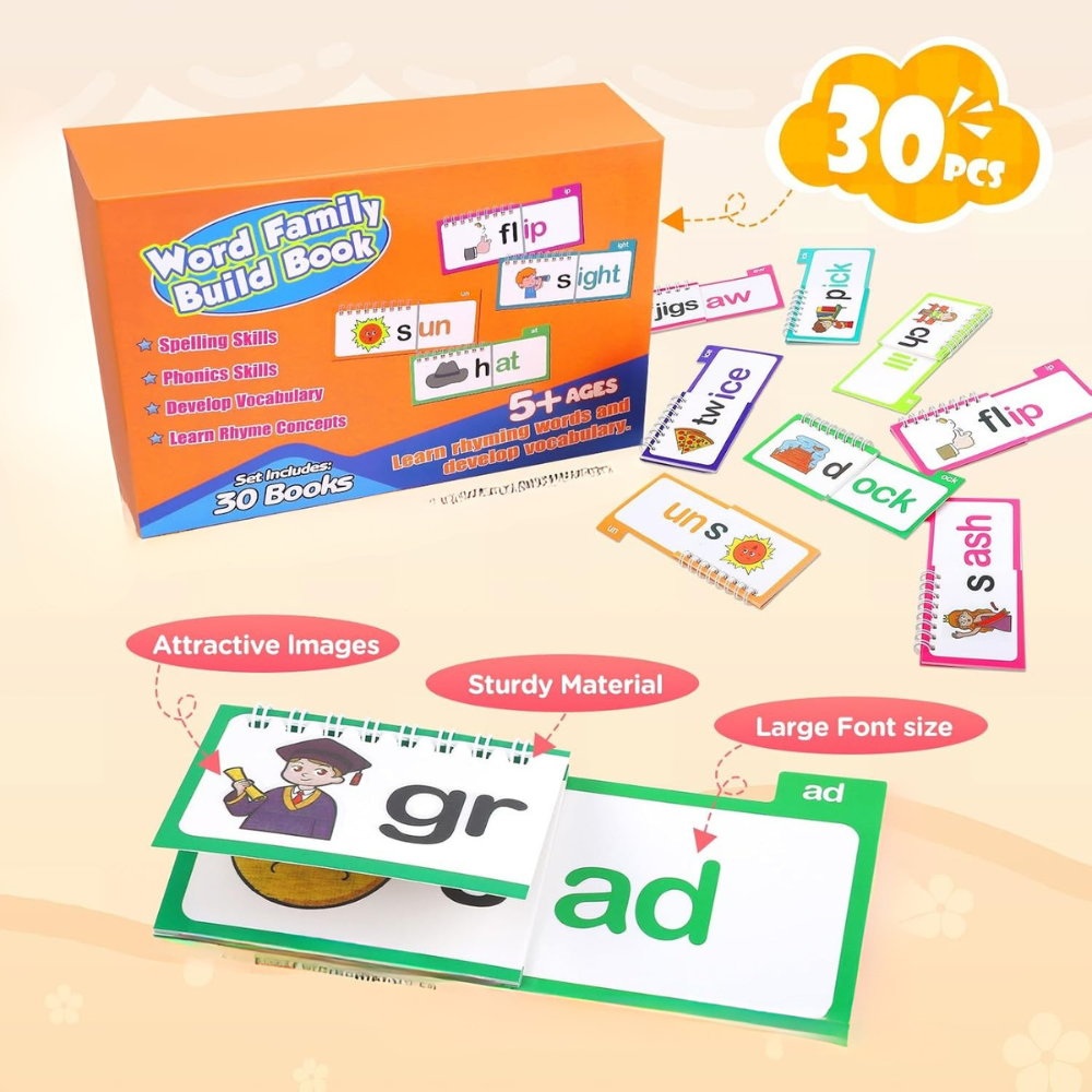 Rhyme™ | Kid Flipbooks