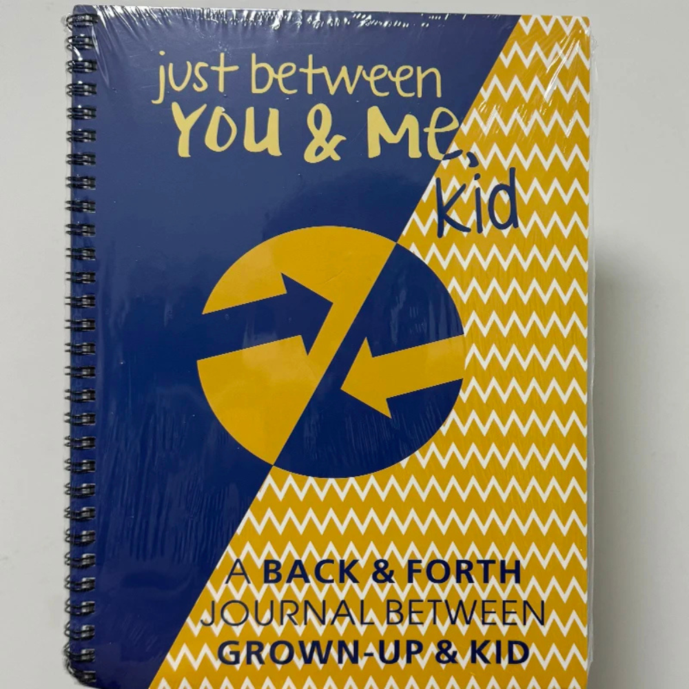 LittleBond™ | You & Me Kid Journal