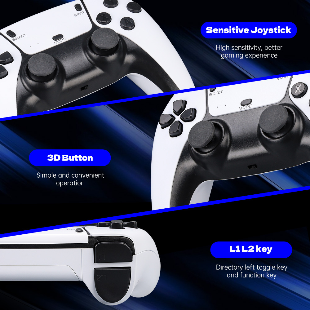 RetroDock™ | Game Stick Console