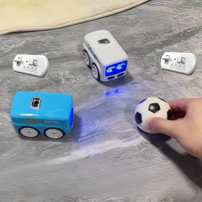 KidBus™ | Interactive Mini Bus