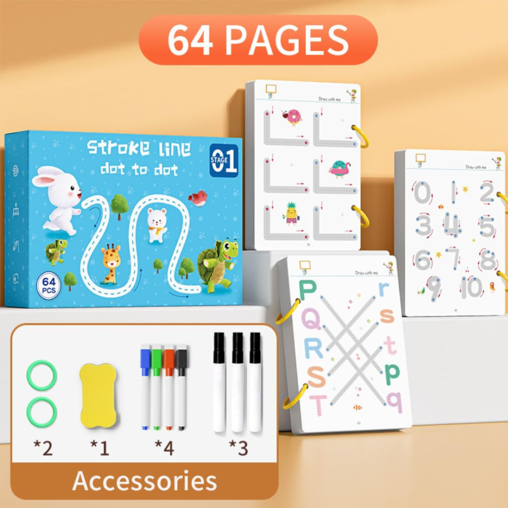 LearnQuest™ | Educational Workbook