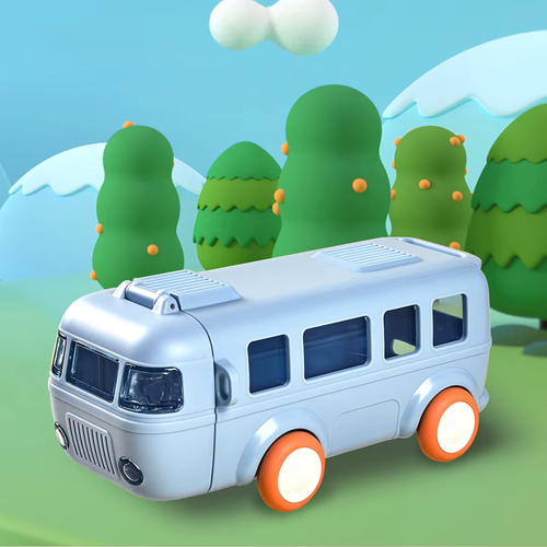 Sip-N-Ride™ | Bus Water Bottle