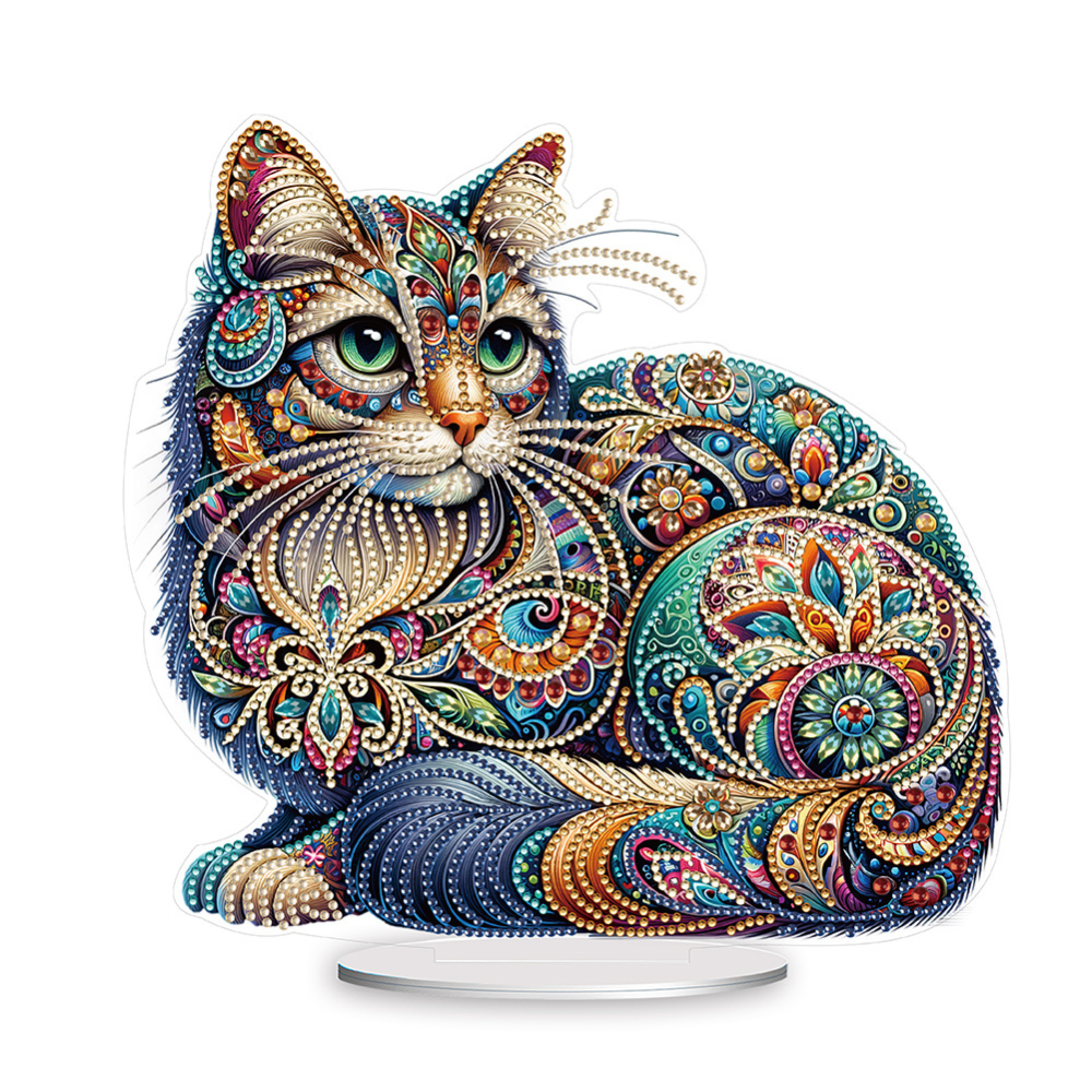 Diamond Painting Ornament Kit