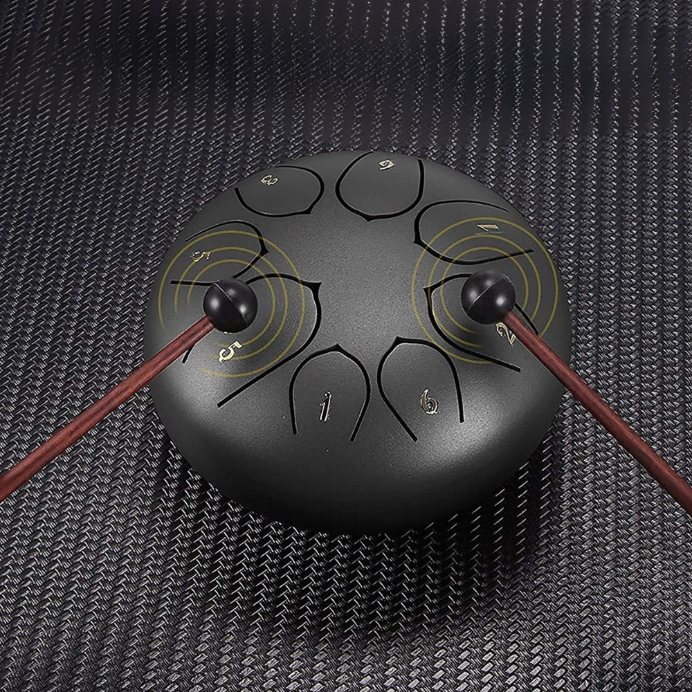 AuraEcho™ | Calming Drum