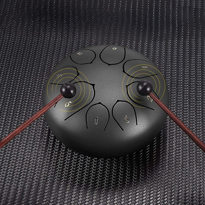 AuraEcho™ | Calming Drum