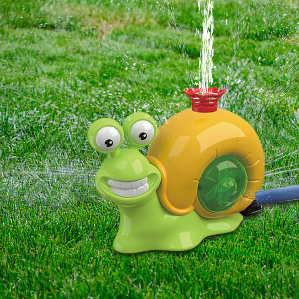 Water Sprinkler Baseball Toy