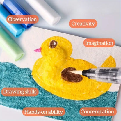 Magic Foam Painting Kit