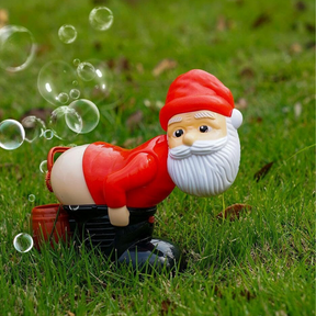 Santa Claus Bubble Fart