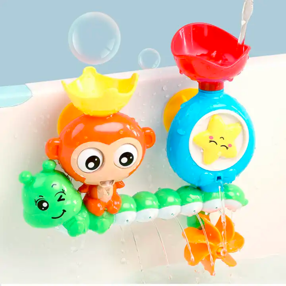 Waterfall and Flow Bath Toy