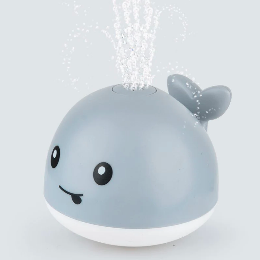 Whale Bath Toy