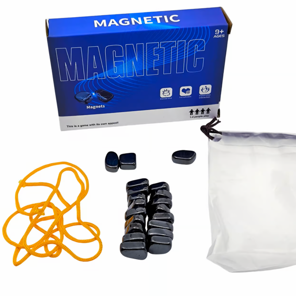 MagniQ™ | Magnet Chess Game