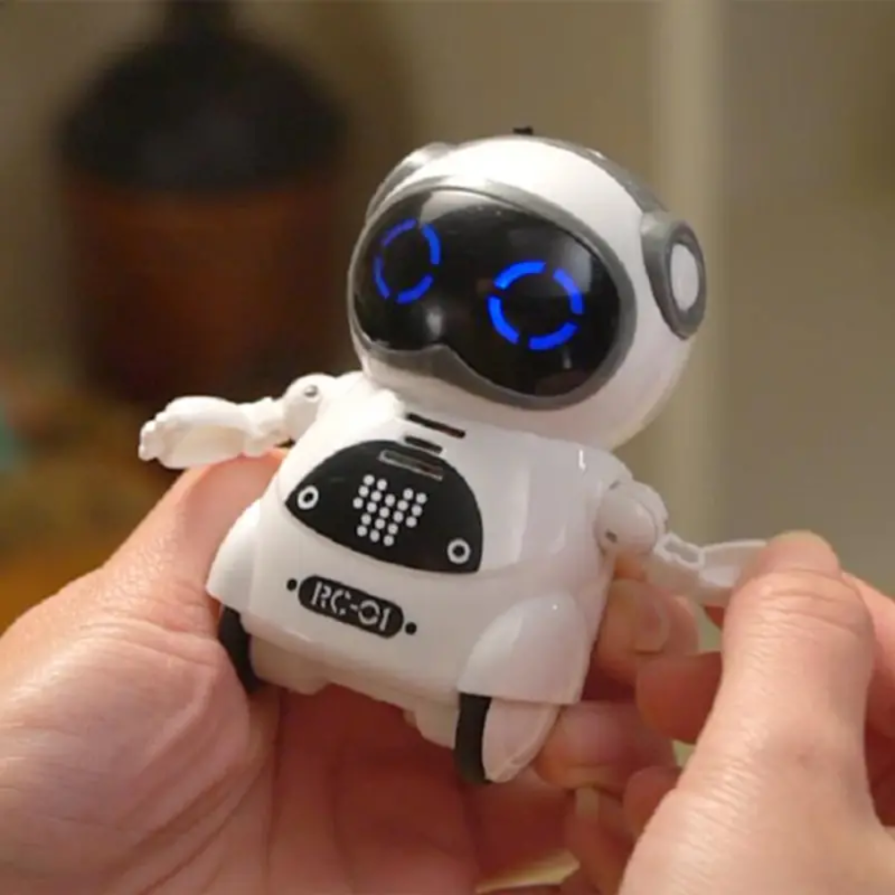 Interactive Mini Robot