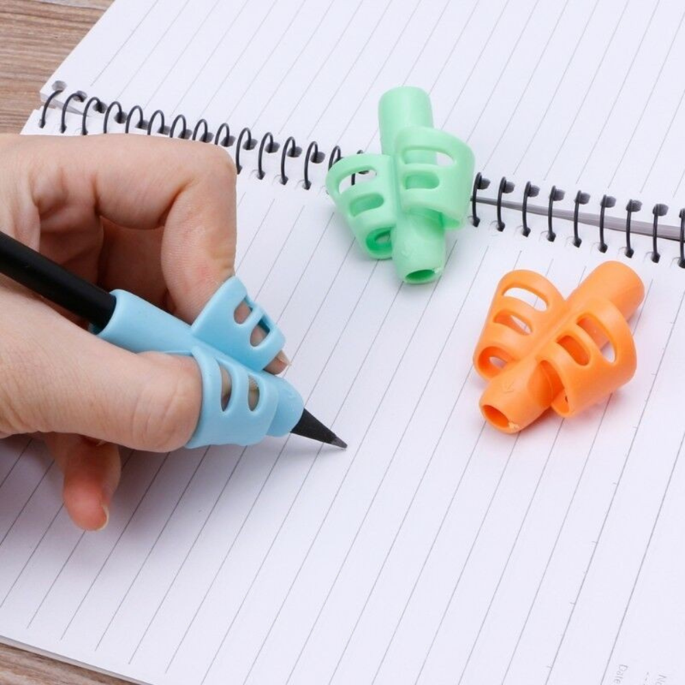 Finger Support Writing Tool (Set of 3) – Neefty