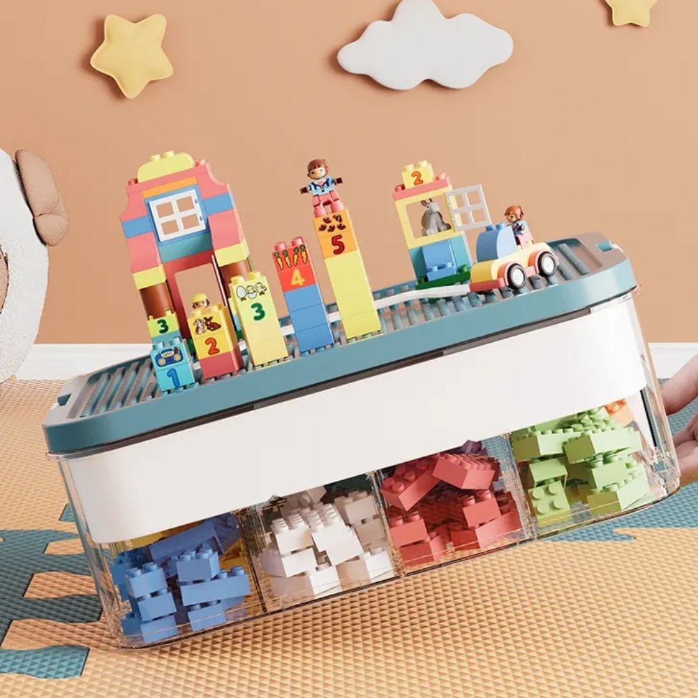 Building Blocks Storage Box – Neefty