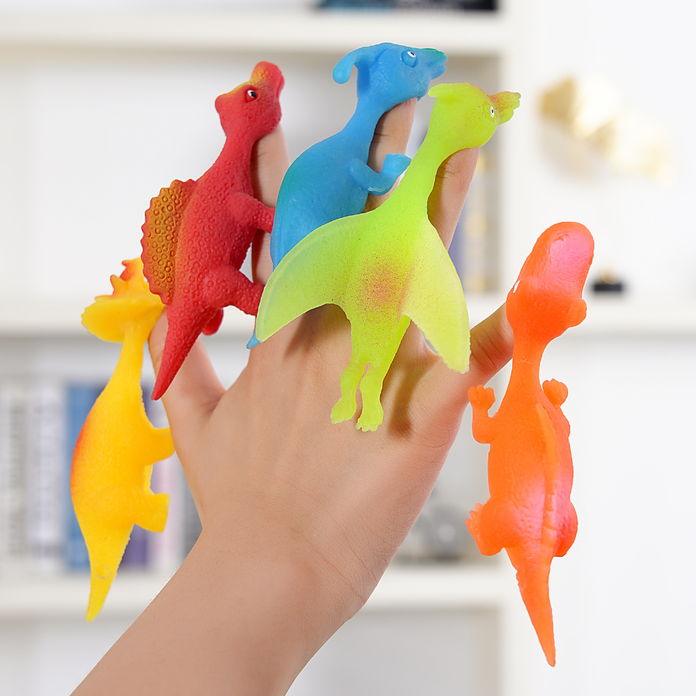 Dino Stretch Toys