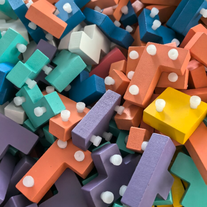 MindNest™ | Montessori Brain Blocks