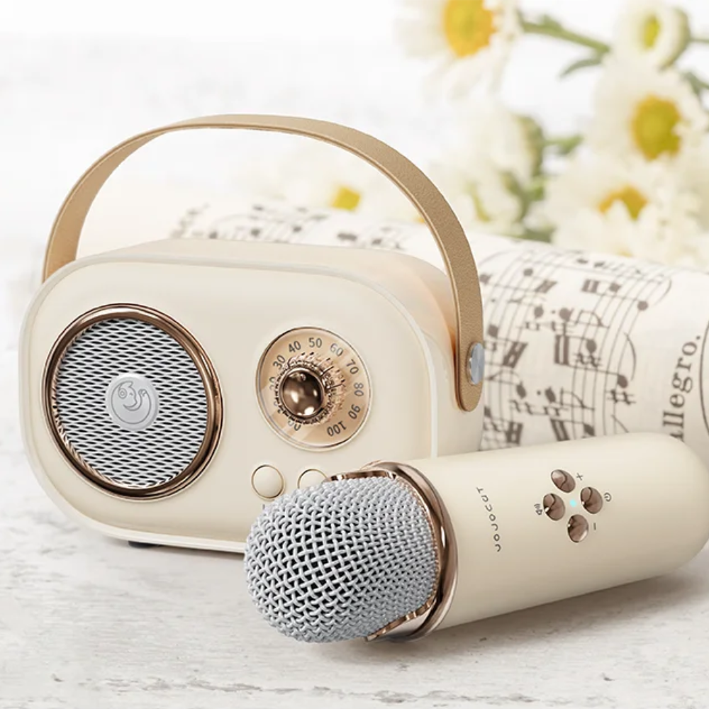 SingEra™ | Retro Karaoke System