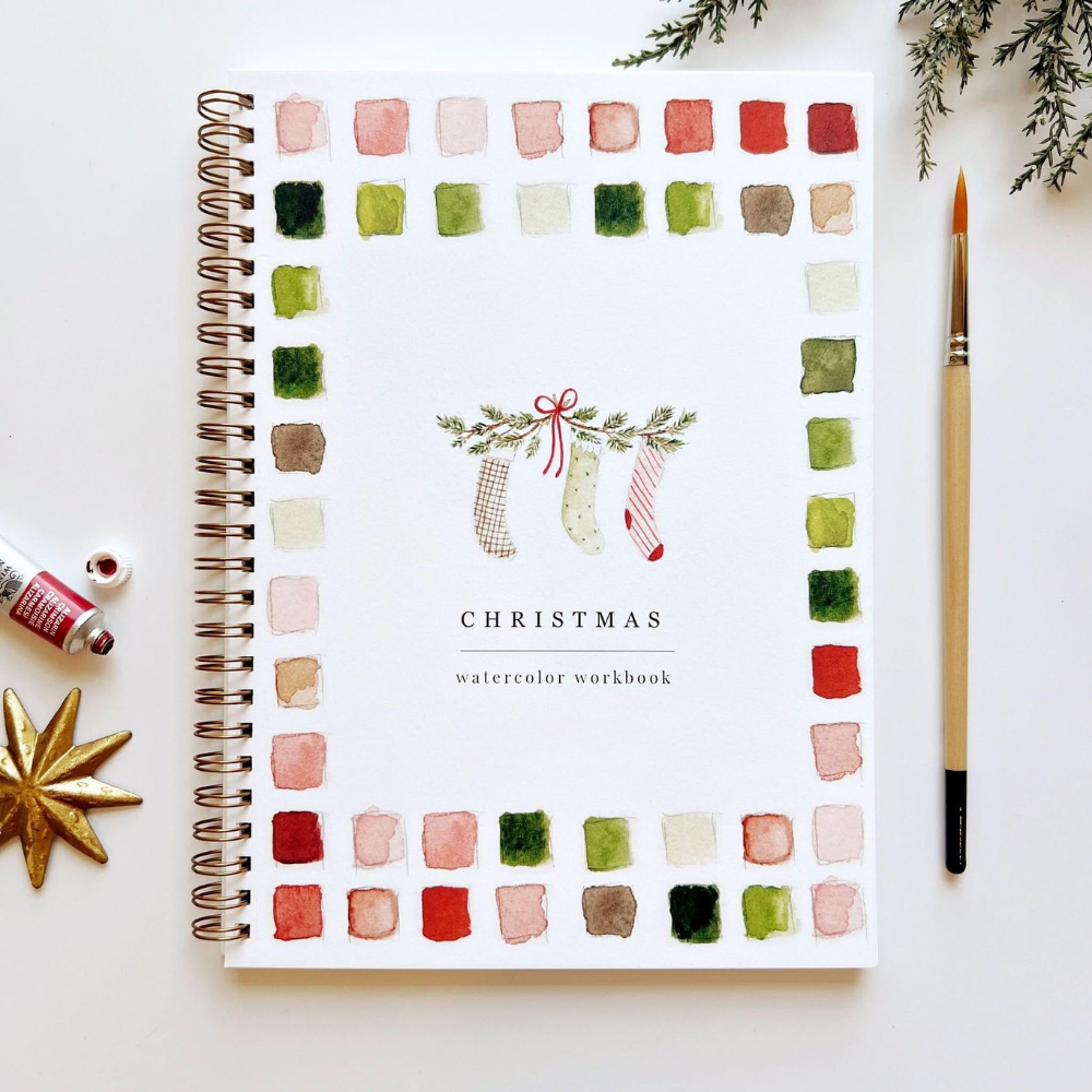 Aquarelle™ | Watercolor Workbooks