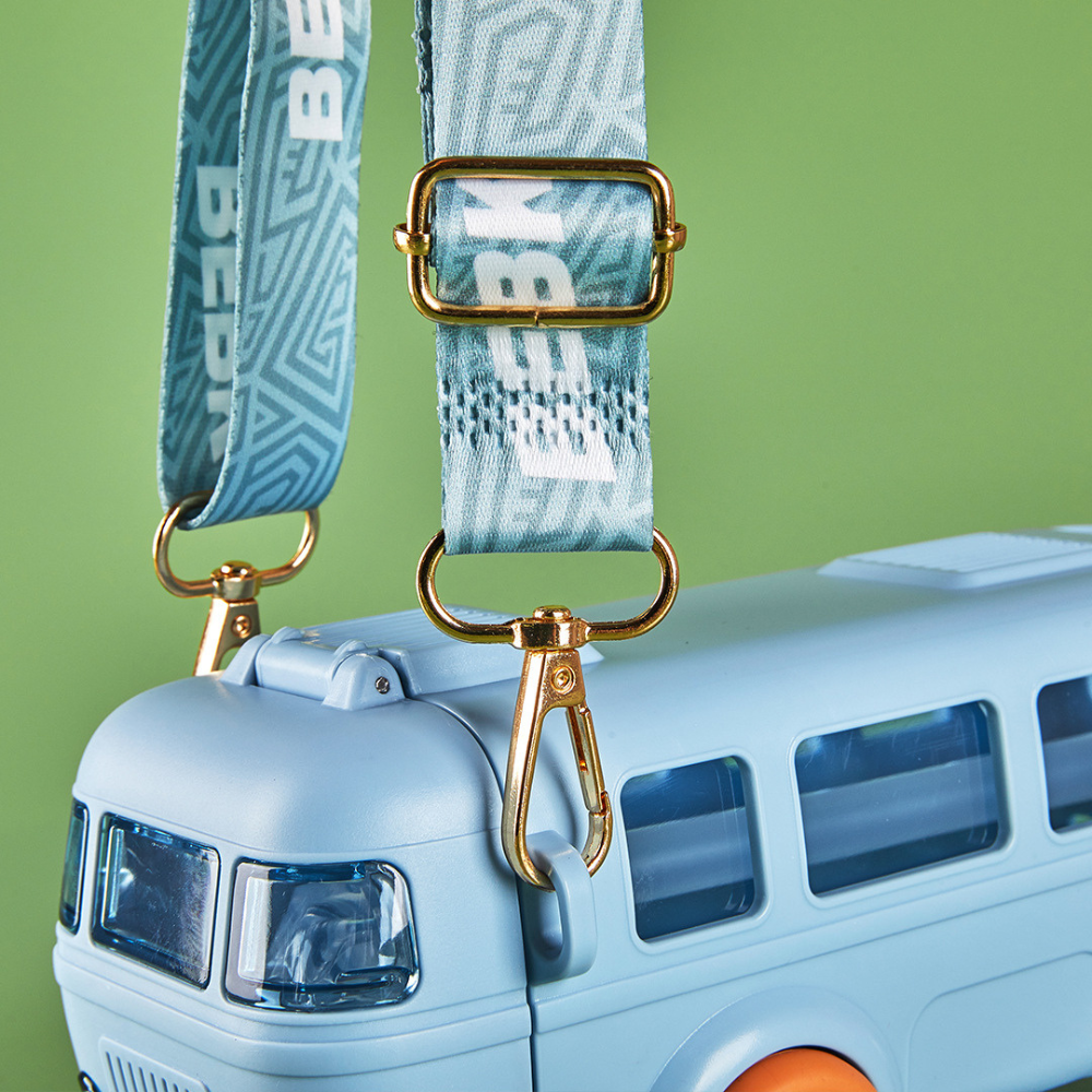 Sip-N-Ride™ | Bus Water Bottle