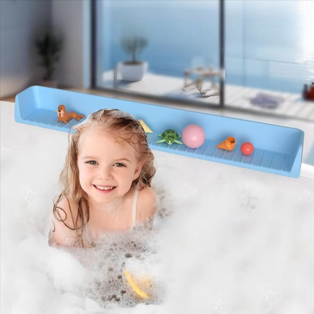 SafeShelf™ | Bathroom Tub Topper
