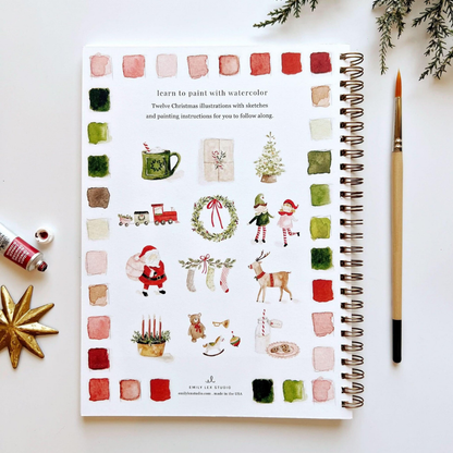 Aquarelle™ | Watercolor Workbooks