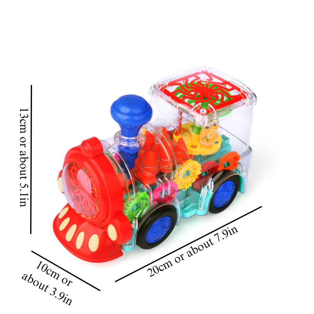 Rhythm Ride Adventure Toy