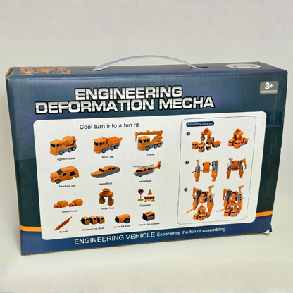 ModuMind™ | Modular Construction Toy