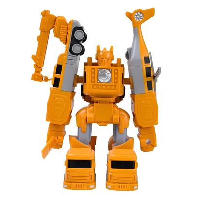 ModuMind™ | Modular Construction Toy
