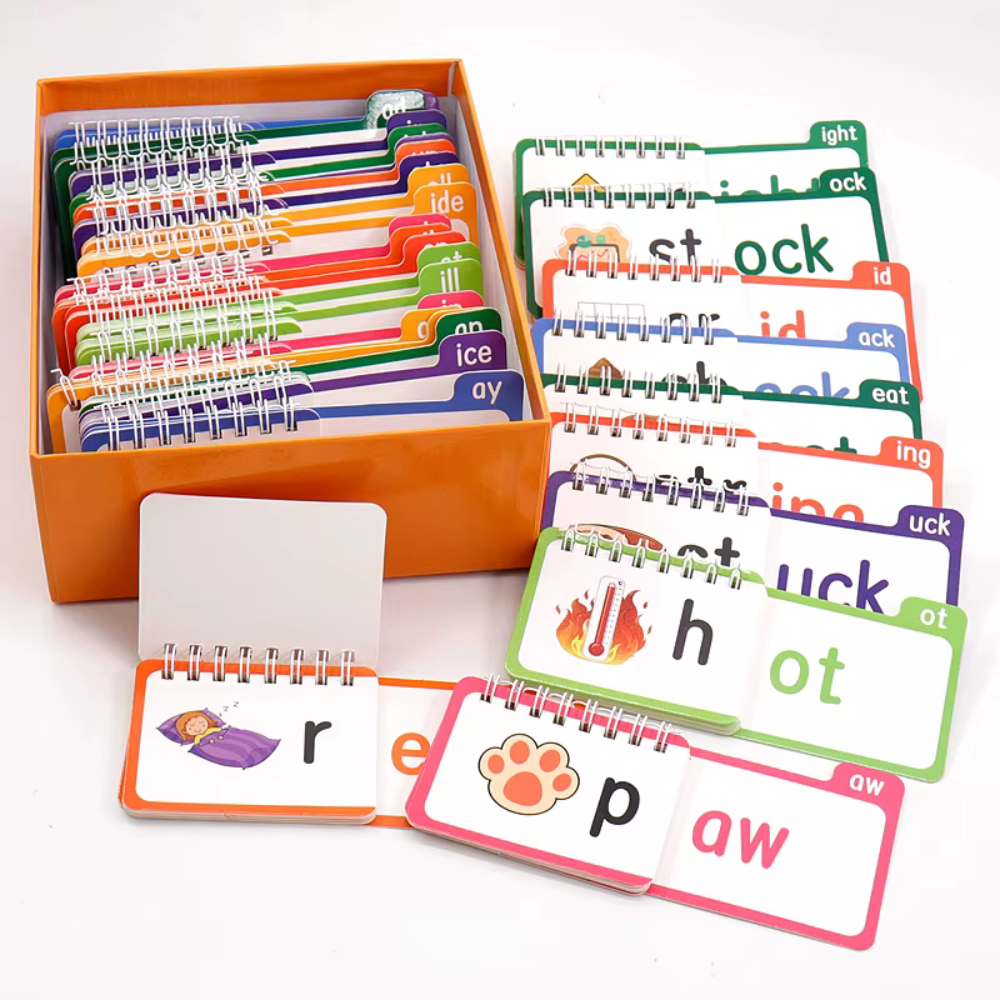 Rhyme™ | Kid Flipbooks