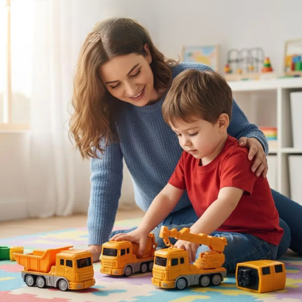 ModuMind™ | Modular Construction Toy