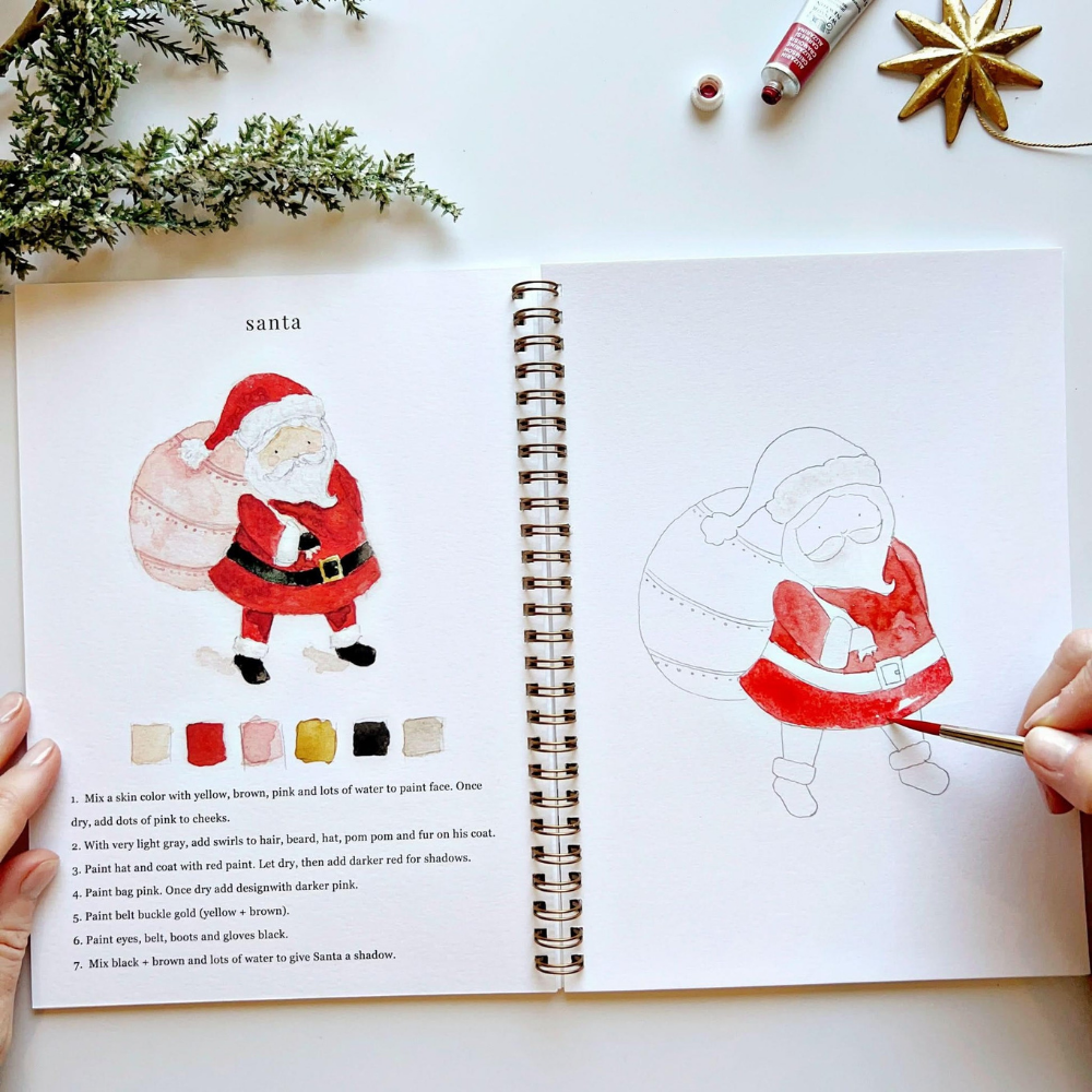 Aquarelle™ | Watercolor Workbooks