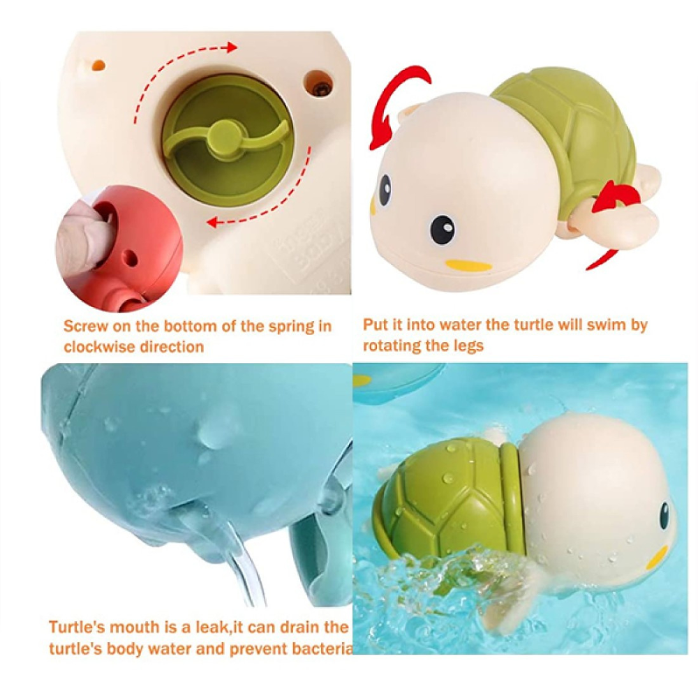Splashies™ | Bath Time Friends