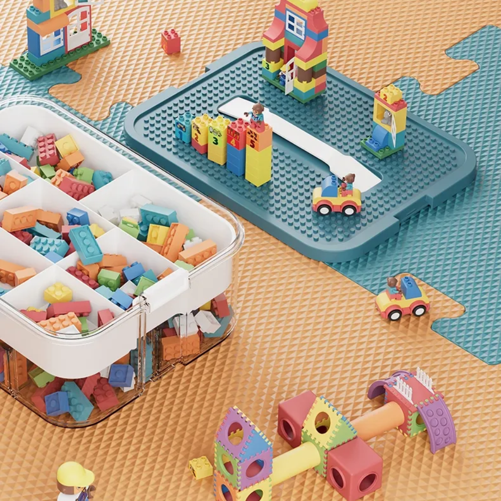 Building Blocks Storage Box – Neefty