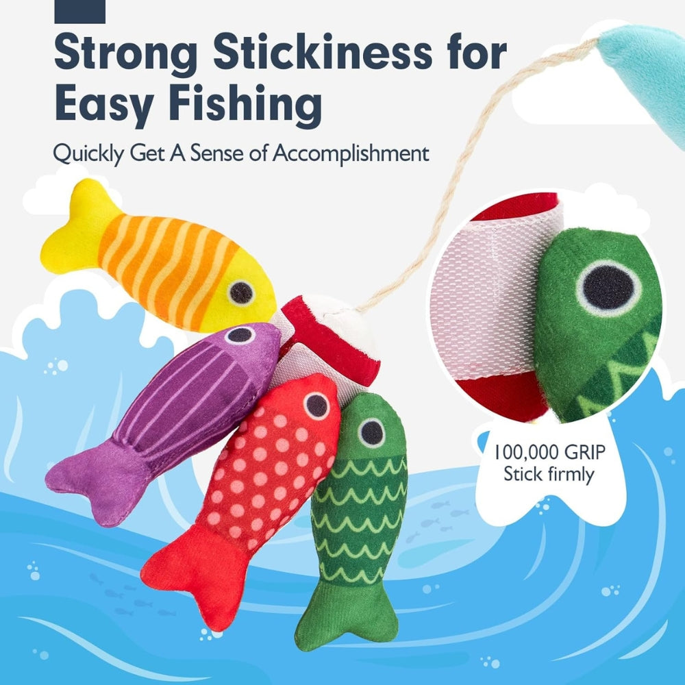 LittleCatch™ | Fishing Toys