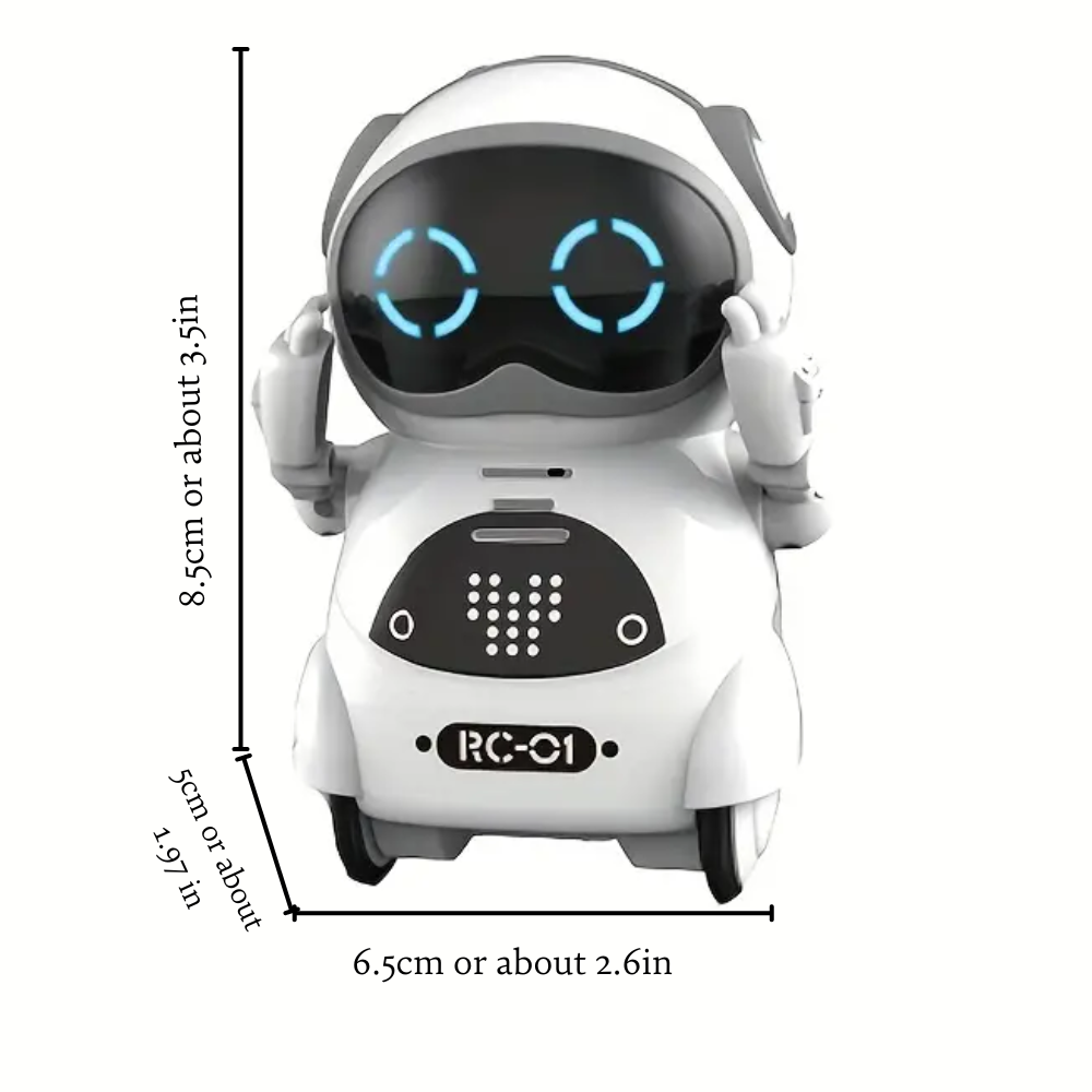 Mini Rpbpt Interactive Mini Robot