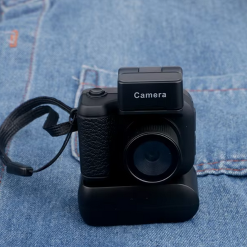Retro Snap Camera
