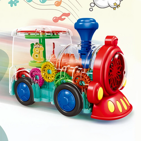 Rhythm Ride Adventure Toy