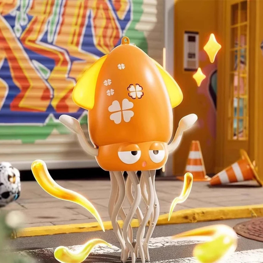 Marina™ | Magical Octopus Toy