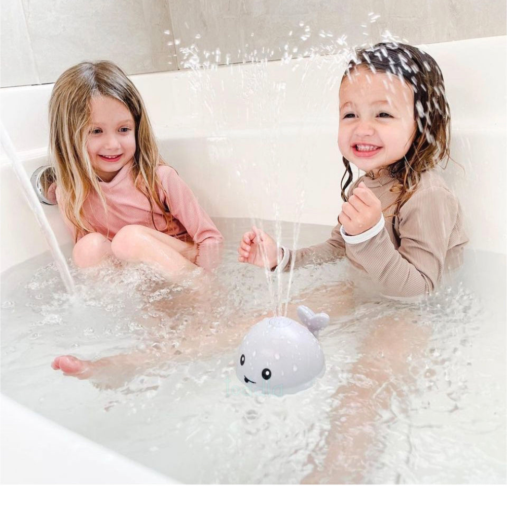 Splasho™ Whale Bath Toy