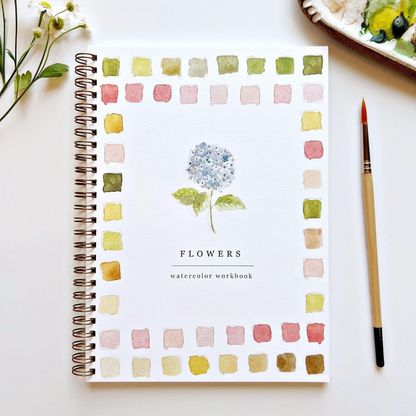 Aquarelle™ | Watercolor Workbooks