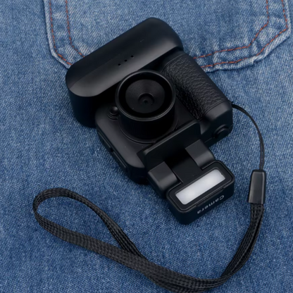 Retro Snap Camera