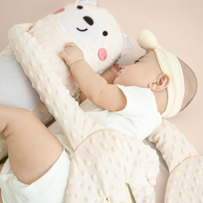 TeddySleep™ | Baby Pillow