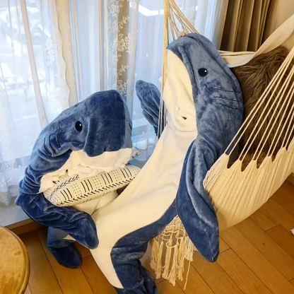SeaLife™ | Sharkie Comfy Blanket