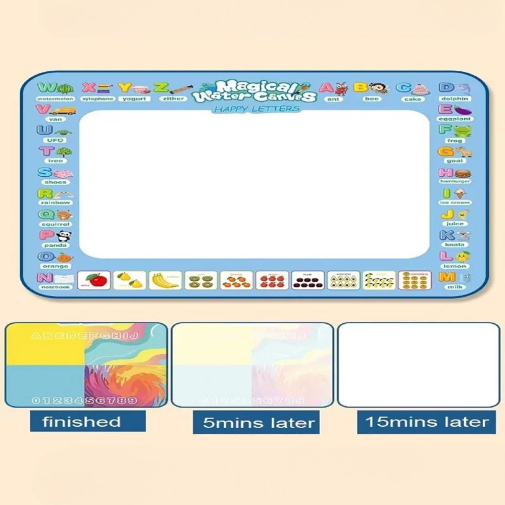 AquaFun™ | Magical Water Canvas (BLACKLIST)