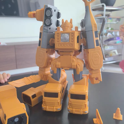 ModuMind™ | Modular Construction Toy