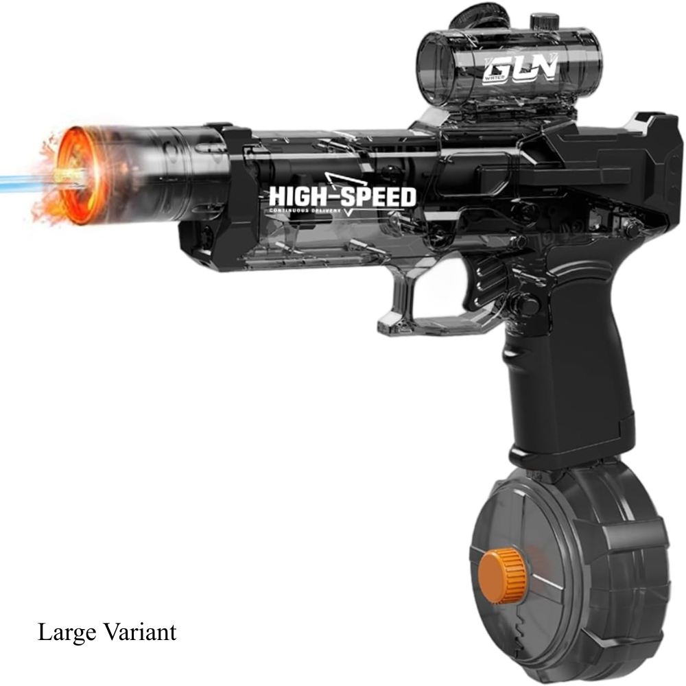 HydroVolt™ | Electric Water Gun