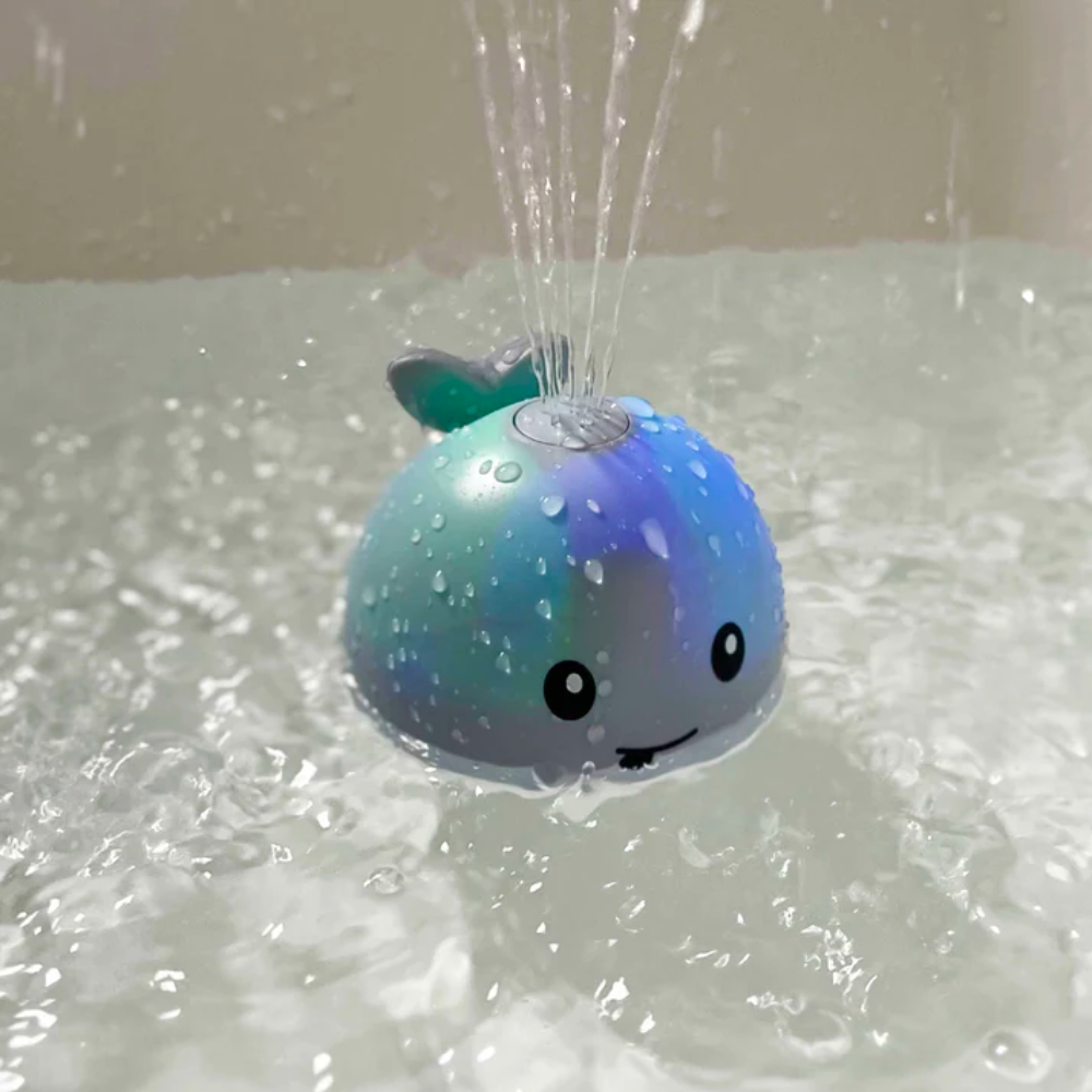 Whale Bath Toy