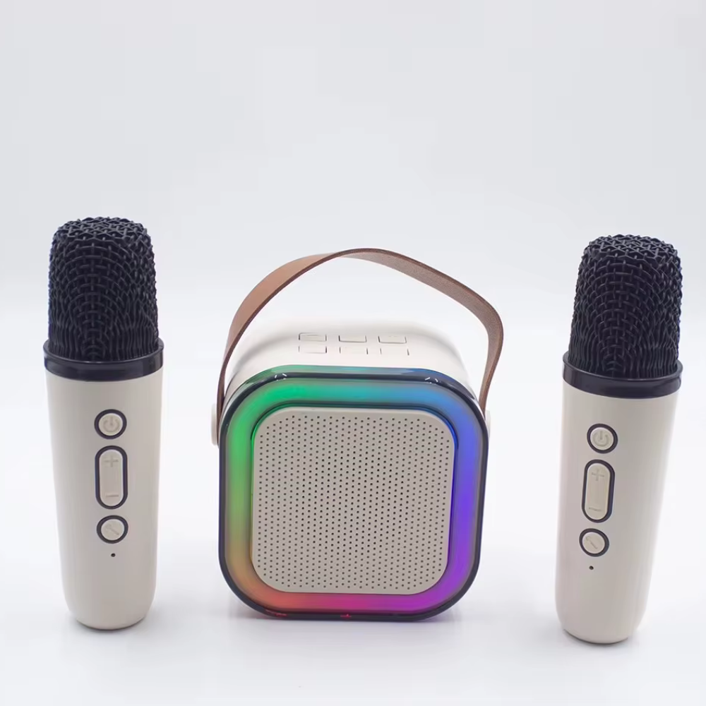 SingStream™ | Portable Karaoke Speaker