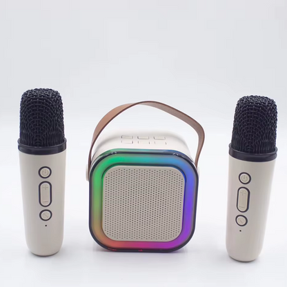 SingStream™ | Portable Karaoke Speaker
