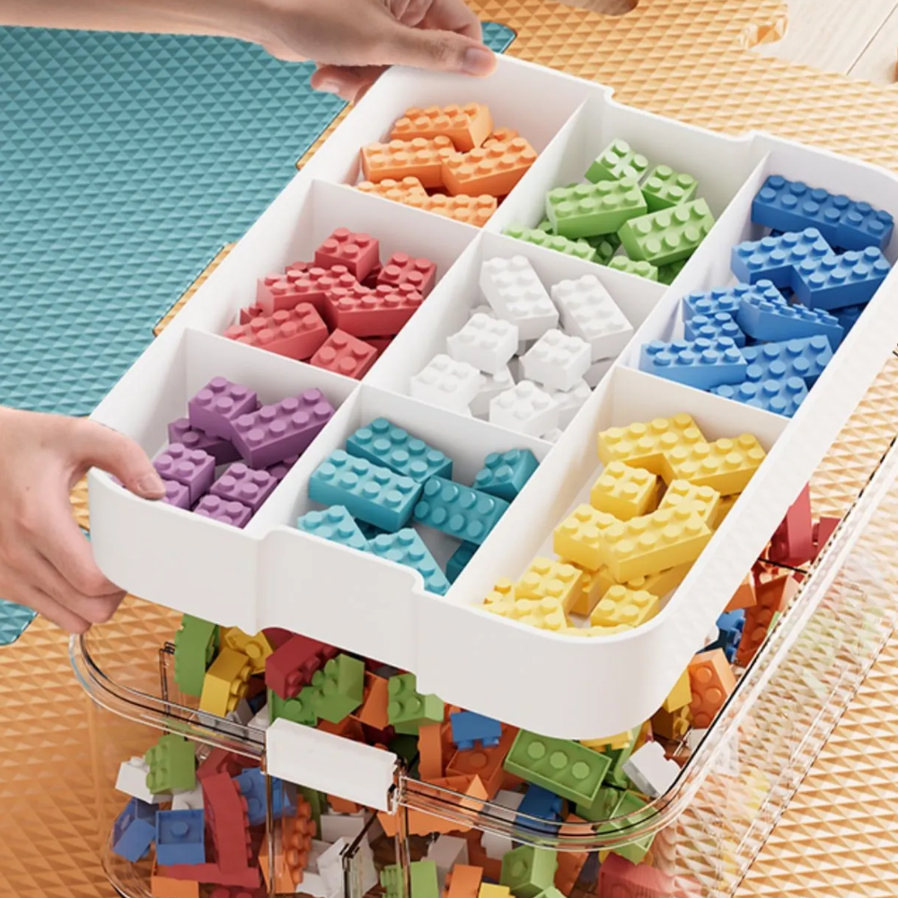 Building Blocks Storage Box – Neefty